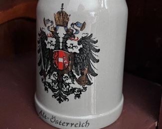 Alt-Osterreich beer mug