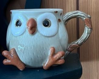 Sweet Owl mug