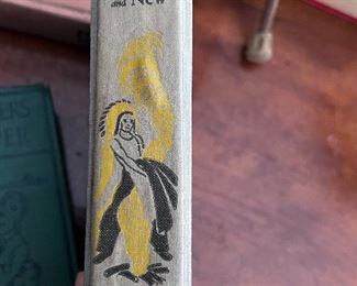 Frontiers Old and New by Smith & Bayne