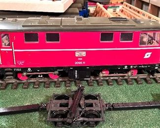 G Scale -OBB 2095.11