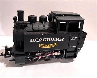 G Scale -Little Billy 2075
