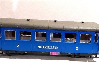 G Scale -Zillertalbahn 2