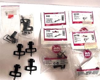 - SOME OF THE TRAIN PARTS MAY BE SOLD