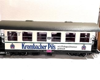 G Scale - Krombacher Pils 2
