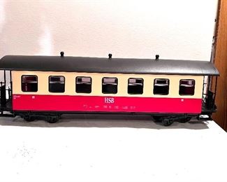 G Scale -HSB 970-407