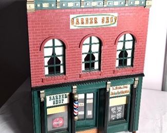 G Gauge scale Buildings