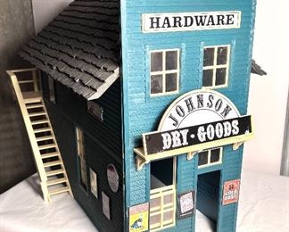 G Gauge scale Buildings
