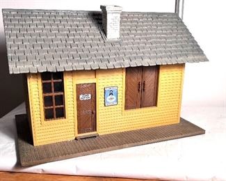 G Gauge scale Buildings