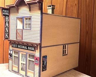 G Gauge scale Buildings