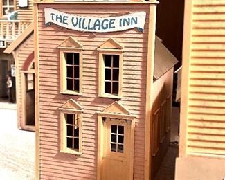 G Gauge scale Buildings