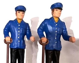 G Gauge scale people - SOME OF THE PEOPLE FIGURES MAY BE SOLD