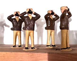 G Gauge scale people - SOME OF THE PEOPLE FIGURES MAY BE SOLD