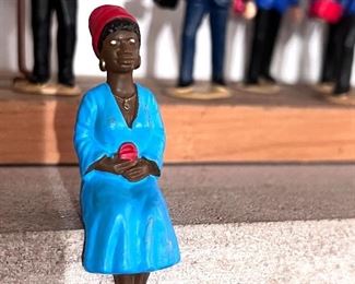 G Gauge scale people - SOME OF THE PEOPLE FIGURES MAY BE SOLD