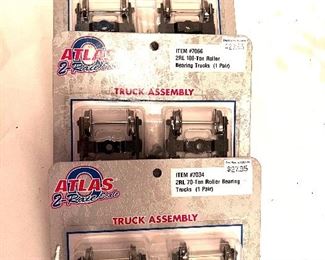 - SOME OF THE TRAIN PARTS MAY BE SOLD