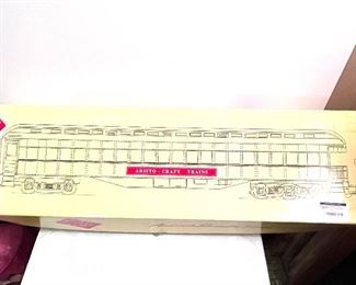 G Gauge - Aristo Craft Trains -
