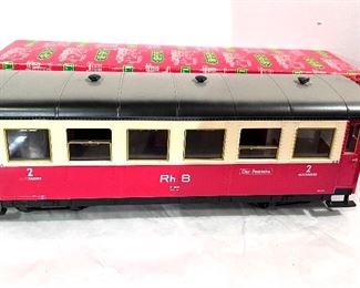 G Scale - LGB - 3064 Passenger Car