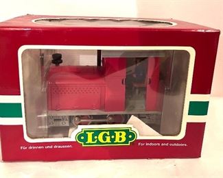 LGB - 20910 Diesel Switcher Locomotive