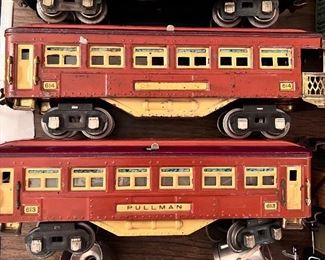 Pre-War O Gauge - Lionel