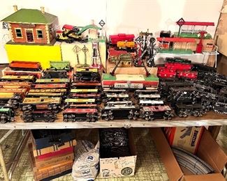 Pre-War O Gauge - Lionel