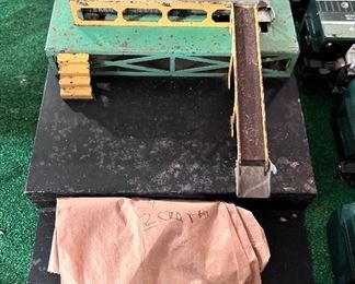 American Flyer - baggage mover