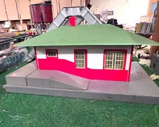 American Flyer Mystic