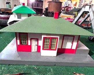 American Flyer Mystic