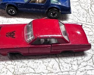Matchbox #22 Pontiac BP Sports Coupe by Lesney