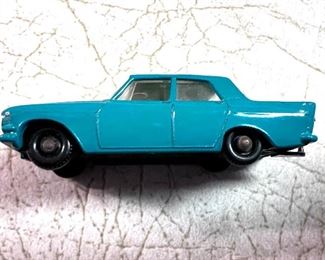 Matchbox Ford Zephyr 6 by Lesney