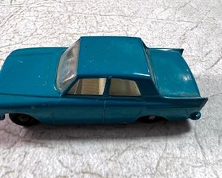 Matchbox Ford Zephyr 6 by Lesney