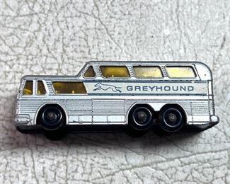 Matchbox #66 Greyhound Coach by Lesney