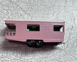 Matchbox #23 Trailer Caravan by Lesney