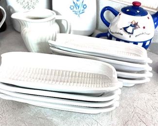 Corn on the Cob plates