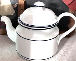 Dansk Bistro tea pot