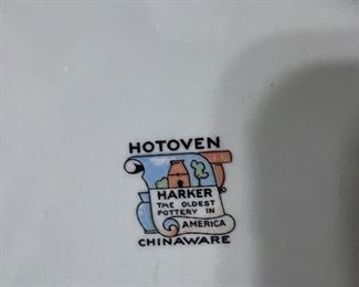 Hotoven - Harker The Oldest Pottery in America