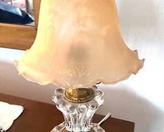 Sweet little table lamp