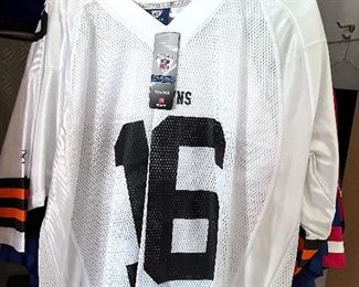 Football Jersey - Browns #16 Cribbs - never worn
