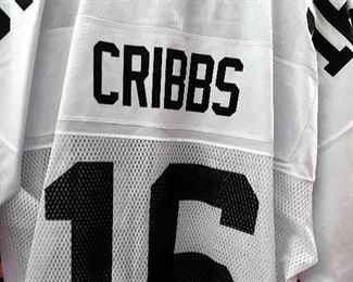 Football Jersey - Browns #16 Cribbs - never worn