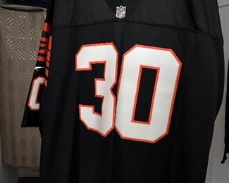 Football Jersey -Woods #5 Bangals - never worn