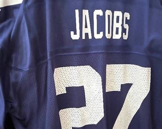 Football Jersey -Jacobs #27 - New York Giants - never worn
