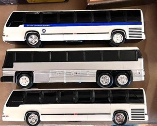 3 of 4 Bus Banks 0- 2 are New York City Transit Authority