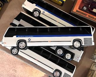 4 Bus Banks 0- 2 are New York City Transit Authority