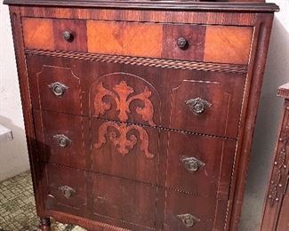 Antique dresser