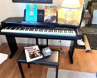 Like New - Clavinova Yamaha - THIS PIANO WILL NOT BE 60% OFF
