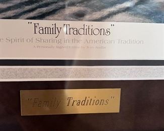 Family Traditions