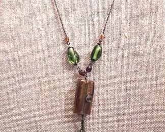 Lucky Brand necklace - SOME OF THE JEWELRY MAY BE SOLD