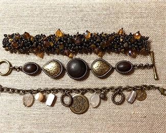 - SOME OF THE JEWELRY MAY BE SOLD