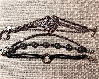 - SOME OF THE JEWELRY MAY BE SOLD