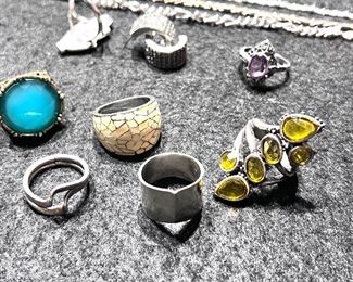 - SOME OF THE JEWELRY MAY BE SOLD