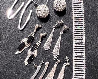 - SOME OF THE JEWELRY MAY BE SOLD