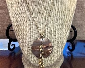 Lucky Brand necklace - SOME OF THE JEWELRY MAY BE SOLD